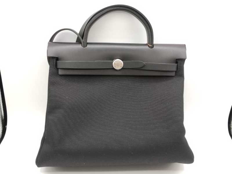 エルメス買取　エールバッグPM　トワルオフィシェ　